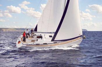 Czarter jachtu Bavaria 37 (3cab) - Anglia, South East, Gosport