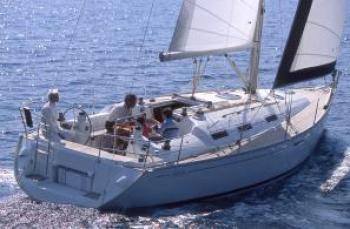 Czarter jachtu Dufour 385 (3 cabins, 1 toilet)) - Anglia, South East, Gosport