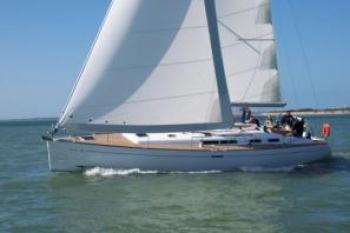 Czarter jachtu Dufour 455 (4 cabins) - Meksyk, Dolna Kalifornia, La Paz