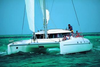 Czarter jachtu Bahia 46 Maestro - Tajlandia, Phuket, Yacht Haven Marina