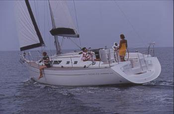 Czarter jachtu Sun Odyssey 37 (3 cabins) - Słowenia, Primorska(Przymorze), Izola