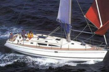 Czarter jachtu Sun Odyssey 40 - Anglia, South East, Gosport