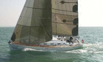 Czarter jachtu First 44.7 - Norwegia, Bergen, Bergen Marina