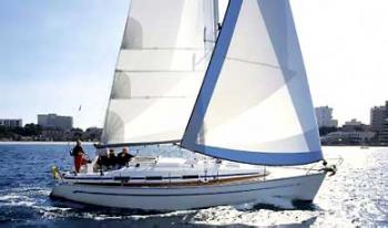 Czarter jachtu Bavaria 36 (3 cabins) - Anglia, South East, Gosport