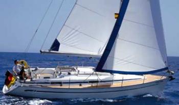 Yacht charter Bavaria 34 (3 cabins) - Germany, Rugen, Breeze