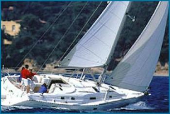 Czarter jachtu Oceanis 381 - Grecja, Peloponez, Kalamata