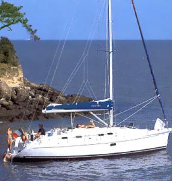Czarter jachtu Dufour 41 - Włochy, Elba, Portoferraio