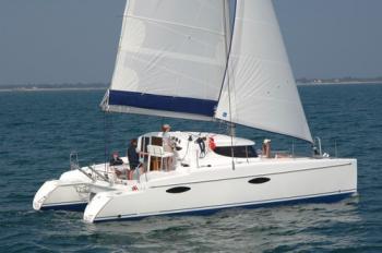 Yachtcharter Mahé 36 (3 cabins) - Französisch-Polynesien, Liaitea, Apoiti