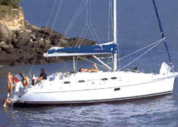 Czarter jachtu Dufour 41( 3 cabins) - Turcja, Turcja Egejska - część południowa, Fethiye