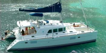 Czarter jachtu Lagoon 440 (4cab) - Seszele, Mahé, The Eden Island Marina