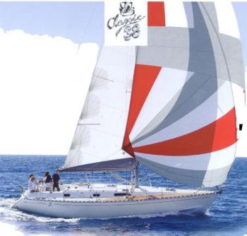 Czarter jachtu Dufour 38 (3 cabins) - Hiszpania, Baleary, Majorka