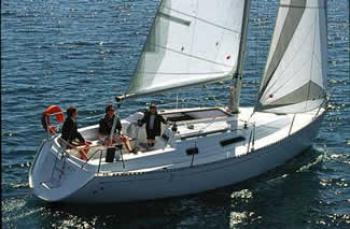 Czarter jachtu Dufour 30 - Anglia, South East, Gosport