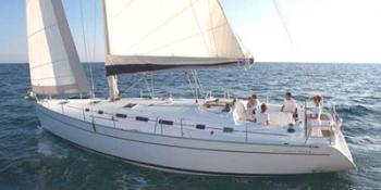 Czarter jachtu Cyclades 50.5 (5+1 cab) - Grecja, Peloponez, Kalamata