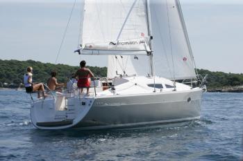 Czarter jachtu Elan 344 Impression - Czarnogóra, Kotor, Kotor
