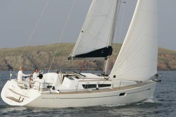 Czarter jachtu Sun Odyssey 36i (3 cabins) - Dania, Wyspa Als, Dyvig