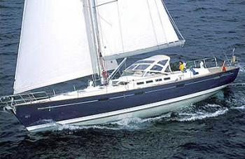 Czarter jachtu Beneteau 57 - Grecja, Peloponez, Kalamata
