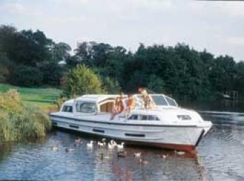 Czarter jachtu C40 - Anglia, Norwich, Wroxham