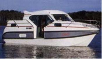 Czarter jachtu Nicols 900 (5/7) - Francja, Burgundia, Venarey-les-Laumes