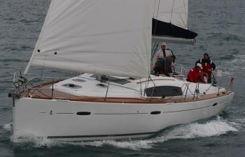 Czarter jachtu Oceanis 43 (4cab) - Turcja, Turcja Egejska - część południowa, Fethiye