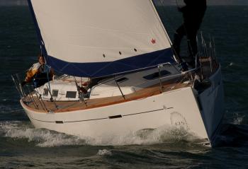 Czarter jachtu Dufour 425 - Karaiby, St Vincent, marina Blue Lagoon