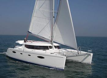Czarter jachtu Salina 48 (6 cabins) - Seszele, Mahé, The Eden Island Marina