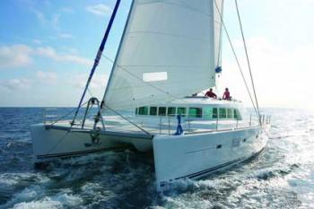 Czarter jachtu Lagoon 500 (6 cabins) - Grecja, Peloponez, Kalamata