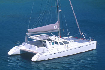 Czarter jachtu Voyage 440 - Kuba, Cienfuegos, Cienfuegos