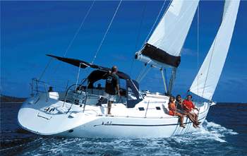 Czarter jachtu Harmony 47 - Polinezja Francuska, Raiatea, Marina Uturoa
