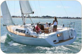 Czarter jachtu Oceanis 37 (3 cabins) - Słowenia, Primorska(Przymorze), Izola