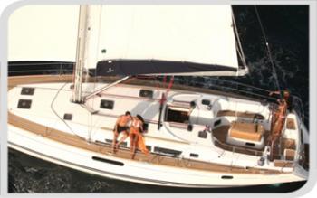 Czarter jachtu Sun Odyssey 49i - Grecja, Wyspy Jońskie, Korfu