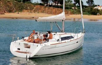 Czarter jachtu Oceanis 34 (3 cabins) - Turcja, Turcja Egejska - część południowa, Fethiye