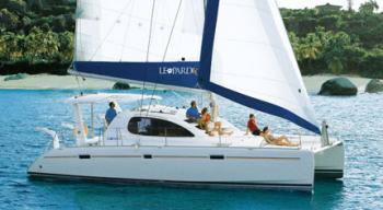 Czarter jachtu Leopard 400 - Australia, Whitsundays, Airlie Beach