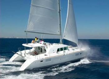 Czarter jachtu Lagoon 440 (4+2cab) - Meksyk, Dolna Kalifornia, La Paz
