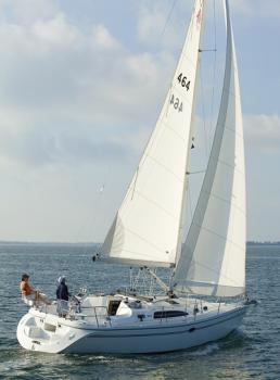 Czarter jachtu Catalina 350 (2cab) - Australia, Whitsundays, Airlie Beach