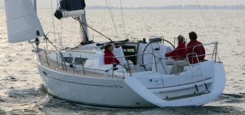 Czarter jachtu Sun Odyssey 36i (2 cabins) - Tajlandia, Koh Samui, Bo Phut