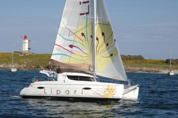 Czarter jachtu Lipari 41 - Bahamy, New Providence, Nassau