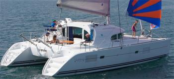 Czarter jachtu Lagoon 380 S2 (4+2cab) - Kuba, Cienfuegos, Cienfuegos