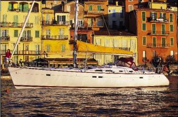 Czarter jachtu Oceanis 473 (3 cabins, 2 toilets) - Irlandia, Kinsale, Trident