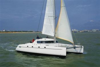 Czarter jachtu Belize 43 (4cab, 2WC) - Włochy, Kampania, Agropoli