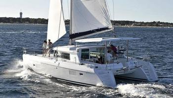 Czarter jachtu Lagoon 420 (4 cabins) - Turcja, Turcja Egejska - część południowa, Fethiye