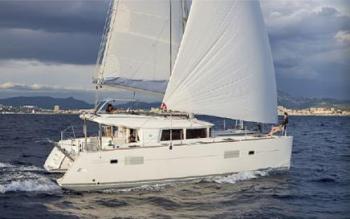 Czarter jachtu Lagoon 400 (4 cabins) - Seszele, Praslin, Baie Ste Anne