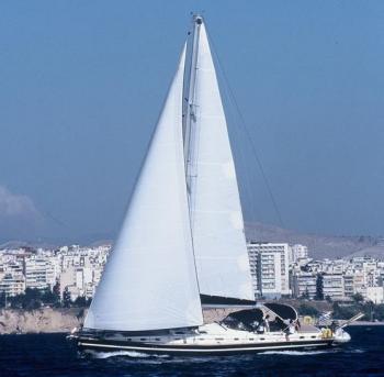 Czarter jachtu Ocean Star 60.1 - Grecja, Peloponez, Kalamata