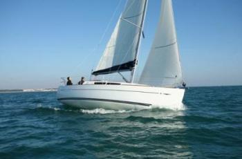 Yachtcharter Sun Odyssey 33i - Frankreich, Bretagne, Saint Malo