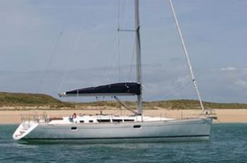 Yacht charter Sun Odyssey 49 (4 cabins, 4 toilets) - France, Brittany, Saint-Malo