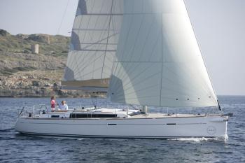 Czarter jachtu Dufour 485 - Włochy, Sycylia, Catania