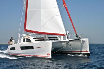 Czarter jachtu Catana 47 (4+2cab) - Nowa Kaledonia, Nouméa, Port Moselle