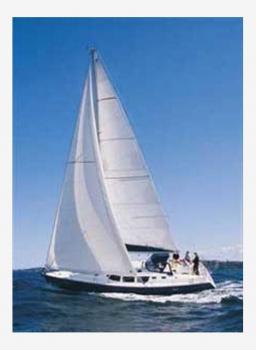 Czarter jachtu Sun Odyssey 43 DS (3 cabins) - Irlandia, Kinsale, Trident