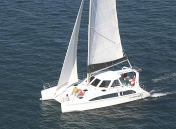Czarter jachtu Seawind 1160 (3 cab) - Australia, Whitsundays, Airlie Beach