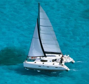 Аренда яхты Nautitech 40 (4 cabins) - Карибы, Британские Виргинские острова, Тортола