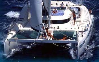 Czarter jachtu Nautitech 82 - Malediwy, Malé, Hulhumalé
